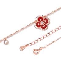 CaldiceKris（中国CK）CK-SS9972 合如意项链