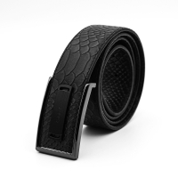 CaldiceKris（中国CK） CK商务皮带男士皮带 CK-P1001 黑色