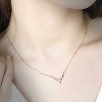 CaldiceKris（中国CK）CK-SS9952 余生有你项链