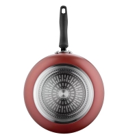 苏泊尔（SUPOR）平底煎炒锅铁锅套装锅蒸锅汤锅 VJ26HAP01