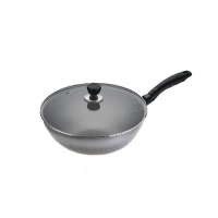 苏泊尔（SUPOR）不粘锅家用爆炒菜锅明火燃气灶专用锅具三件套 VTP1602T