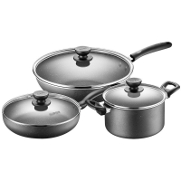 苏泊尔（SUPOR） 星星石 健康不粘豪华 三件套VTP1910T