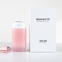 罗曼（ROAMAN）冲牙器洗牙器水牙线 口袋便携洁牙器 MINI1粉色