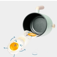 苏泊尔（SUPOR）Q萌吃货小煮锅H12YK29家用炖锅多功能