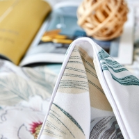 路易卡罗 幽香 薄被子夏被棉被冬被单人空调被夏凉被双人春秋被180x210cm