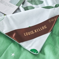 路易卡罗 加厚冬被保暖被芯单双人四季棉被200x230cm 【江南小调】