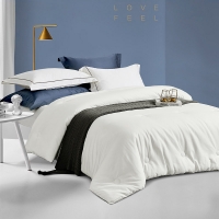 路易卡罗 罗曼纯棉提花被 加厚冬被保暖被芯单双人四季棉被200x230cm