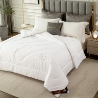 路易卡罗 玻尿酸护肤被 加厚冬被保暖被芯单双人四季棉被200x230cm