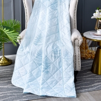 路易卡罗 被子 欣雅 夏被棉被冬被单人空调被夏凉被双人春秋被150x200cm