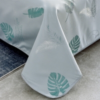 路易卡罗 尚夏柔丝提花 软席夏凉软席子空调席双人可折叠200x230cm