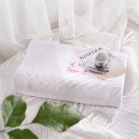 路易卡罗 天然乳胶枕 40*60cm