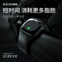 小乔T1手环 智能高精度心率监测专业运动心率手环连接蓝牙