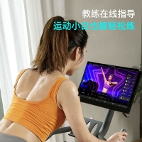 小乔智能动感单车Q200 健身自行车磁控健身车室内运动器材脚踏自行车健身房单车