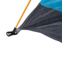 凯亚仕 自动速开帐篷3-4人野外露营全自动速开免搭建 多人休闲套装备 KYS-102