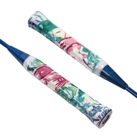 凯亚仕 多彩铁合金羽毛球拍套装 2只装 KYS-2301