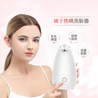 金稻蒸脸器纳米喷雾补水仪热喷蒸面器家用面部美容仪蒸脸仪喷雾机