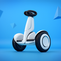 小米 米家九号腿控车平衡车Plus双轮智能遥控漂移车两轮