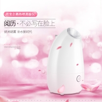 K-SKIN 金稻蒸脸器纳米喷雾补水仪热喷蒸面器家 用面部美容仪蒸脸仪喷雾机 KD2331