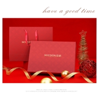 K-SKIN 金稻直发梳器吹风机套组直卷两用负离子 恒温护发不伤发女送礼礼盒 KD380K KD318