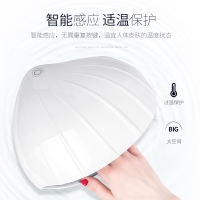 K-SKIN 金稻美甲光疗机指甲油胶光疗灯家用烘干 机速干指甲灯智能美甲烤灯 KD366白色