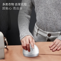 K-SKIN 金稻毛球修剪器剃毛去毛球机充电式刮吸除衣物毛家用剃打起球器 KD510