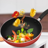 苏泊尔（SUPOR）炫彩易洁深型煎炒锅VC32EF02