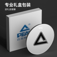 匹克PEAK 智能无线家用体重计 运动健康秤USB充电体重秤 【YA18108】