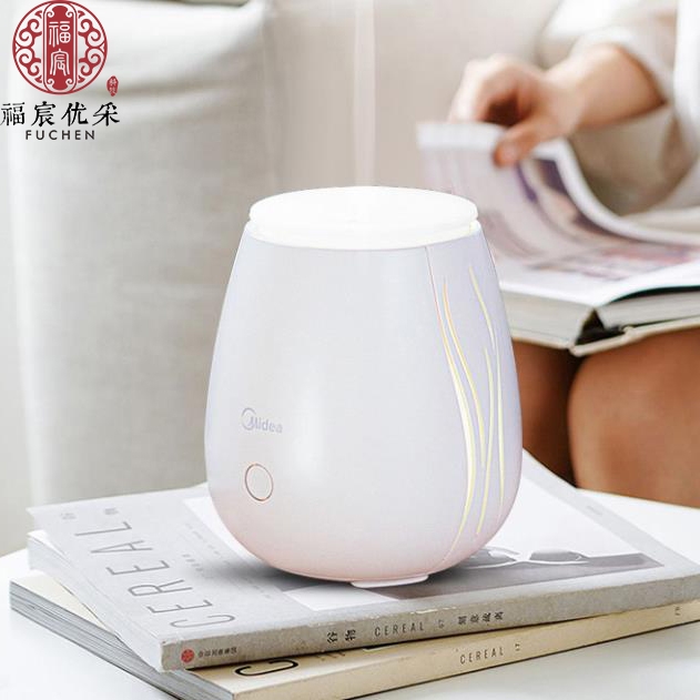 选对助眠香薰灯，让你告别熬夜现象