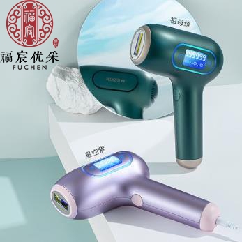 金稻冰点脱毛仪KD506A，亲肤脱毛