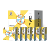 塞翁福 七日粥料杂粮粥料组合150g*7盒小包装方便速食