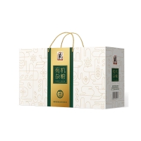 塞翁福 有机杂粮礼盒4000g走亲戚礼品送礼长辈大礼包