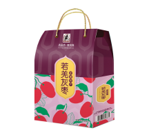 塞翁福 若羌灰枣800g走亲戚礼品大礼包送礼年货节