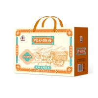 塞翁福 粮谷物语杂粮2400g礼盒走亲戚礼品送礼大礼包