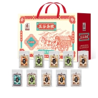 塞翁福 五谷丰登杂粮礼盒163型4000g亲戚礼品送礼年货