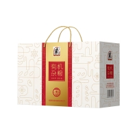 塞翁福 有机杂粮礼盒3200g走亲戚礼品送礼长辈大礼包