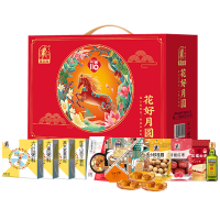 塞翁福 花好月圆338型 2960克干货礼盒送礼团购