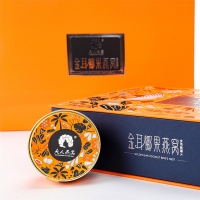 夫人燕窝 鲜炖金耳椰果燕窝即食燕窝孕妇营养滋补送礼礼盒装150克*5碗