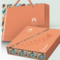 夫人燕窝 蝶翼精灵礼盒进口燕盏原材料冰糖即食燕窝孕妇老人滋补礼盒装70g*8瓶