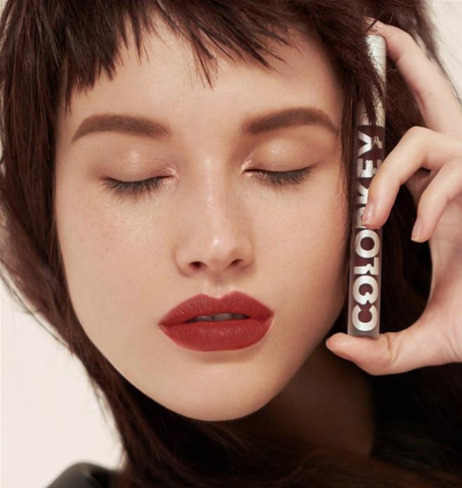 口红神仙色号种草｜珂拉琪唇釉·白菜价一支39元