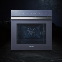 美的 (Midea)入式烤箱家用72L大容量 蒸汽补湿烤 立体加热 智能 APP操控一键自清洁COTM70