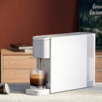 小米 米家胶囊咖啡机家用全自动小型一体迷你胶囊机办公煮咖啡