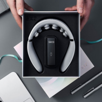 SKG热灸推揉颈椎按摩仪肩颈按摩器迷你便携G7-1白