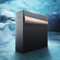 美的 (Midea)家用净水器直饮  TDS智能数显水龙头CWRC800-B139