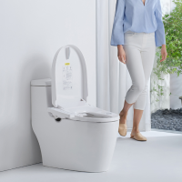 智米 智能能马桶盖智米标准版家用多功能即热冲洗烘干