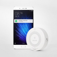 小米 天然气报警器家用无线感应器消防探测器智能家居