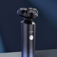 小适剃须刀电动男士刮胡刀全身水洗智能式胡须刀小米刮胡子刀 F1-B