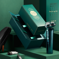 小适充电便携式电动刮胡刀 F305-G剃须刀男生日礼物便携式