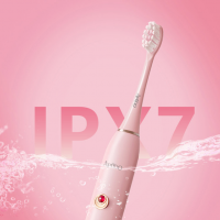 艾优（Apiyoo）电动牙刷 美少女战士联名款 家用软毛成人声波震动牙刷 无线充电 美少女战士