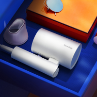 小适电吹风机家用可折叠学生宿舍用大功率负离子低噪风筒A4-W电吹风