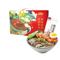 燕之坊黑麦荞麦杂粮挂面礼盒1.6kg